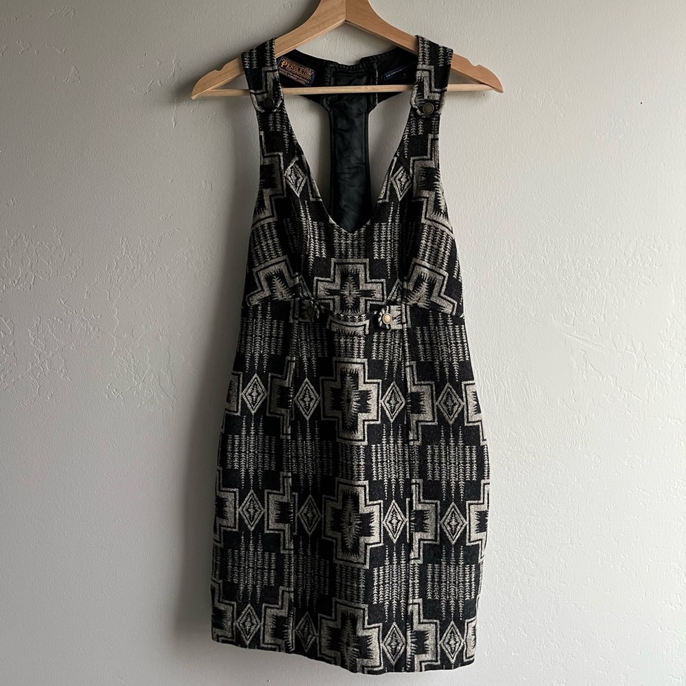 Worn once Pendleton 100% wool dress